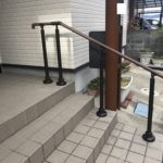 和歌山市　手摺設置リフォーム