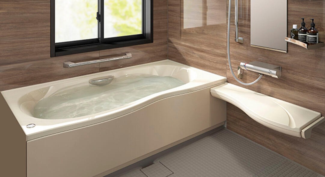 浴室リフォーム