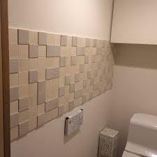 和歌山 トイレリフォーム 壁紙