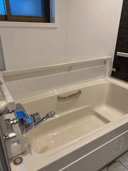 和歌山市 蔭山組 浴室 リフォーム