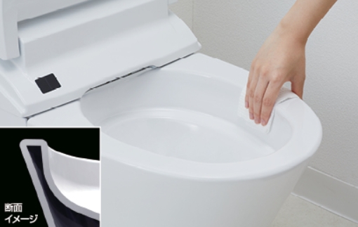 【家事を劇的にラクに！】トイレリフォーム、最新モデルはここまで「掃除がラク」になっている！