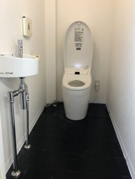 和歌山市 蔭山組 給排水衛生設備工事 リフォーム