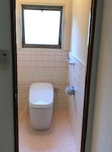 トイレリフォーム 蔭山組 和歌山市 トイレリフォーム 蔭山組 和歌山市