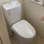 和歌山市　トイレ交換リフォーム
