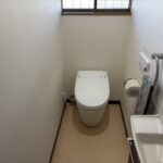 和歌山市　トイレリフォーム