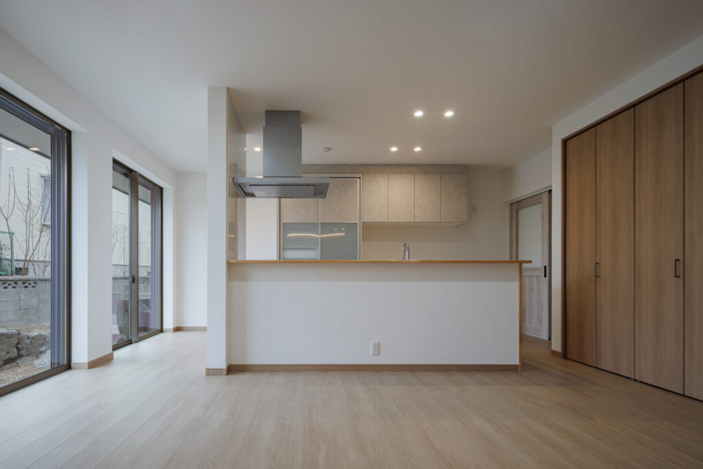 和歌山市　補助金を活用し平屋を耐震フルリノベーション