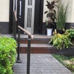 和歌山市　介護保険を使った手摺取付リフォーム