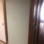 和歌山市　聚楽壁補修リフォーム