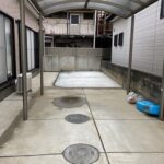 和歌山市　食洗器交換・外構リフォーム