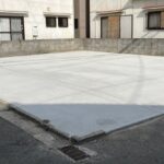 和歌山市　駐車場のリフォーム