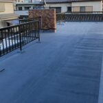 和歌山市　屋上防水・天井裏修繕・ベランダ塗装リフォーム