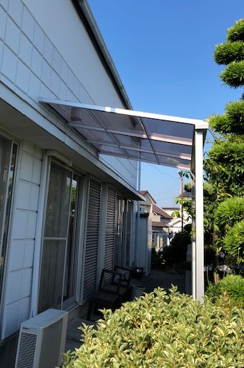 エクステリア テラス リフォーム 蔭山組 和歌山市 エクステリア テラス リフォーム 蔭山組 和歌山市