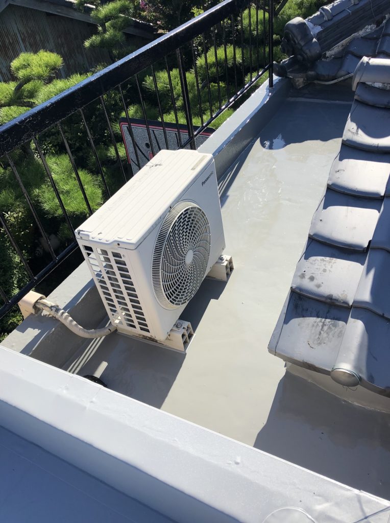 屋根防水 蔭山組 和歌山市 和歌山 リフォーム リフォーム会社 屋根防水 蔭山組 和歌山市 和歌山 リフォーム リフォーム会社