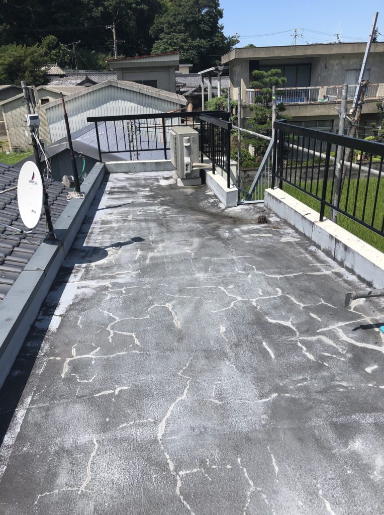 屋根防水 蔭山組 和歌山市 和歌山 リフォーム リフォーム会社 屋根防水 蔭山組 和歌山市 和歌山 リフォーム リフォーム会社