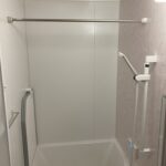 和歌山市　浴室入れ替え・玄関ドア交換リフォーム