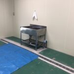 和歌山市　工場の給排水衛生設備リフォーム