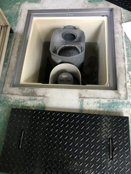 和歌山市 蔭山組 給排水衛生設備工 リフォーム