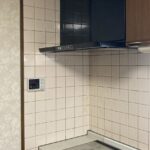和歌山市　換気扇交換リフォーム