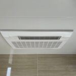 和歌山市　浴室乾燥機交換工事