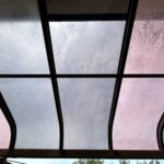 和歌山県紀の川市　ポリカパネル貼替リフォーム