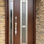 和歌山市　玄関ドア交換リフォーム