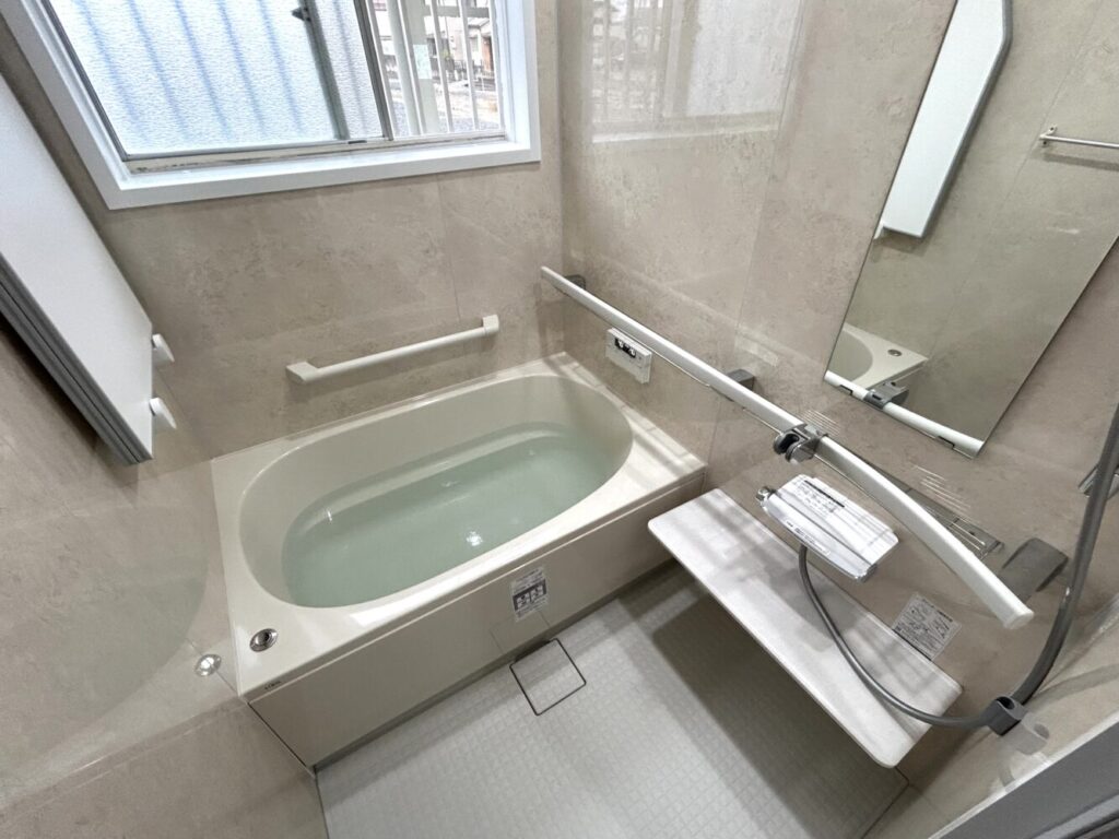 和歌山市　浴室リフォーム