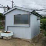 和歌山市　納屋リフォーム
