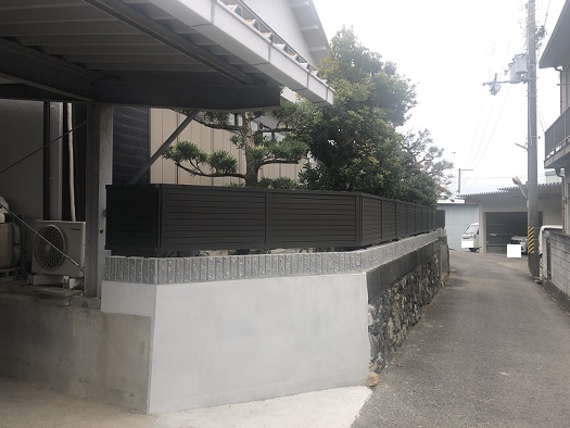 海南市　リフォーム工事