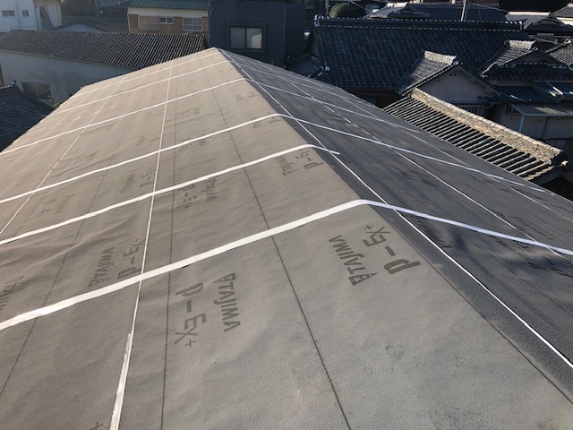 屋根リフォーム カバー工法 蔭山組 和歌山市 和歌山 リフォーム リフォーム会社 屋根リフォーム カバー工法 蔭山組 和歌山市 和歌山 リフォーム リフォーム会社